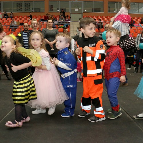 III Bajkowy Bal Karnawałowy